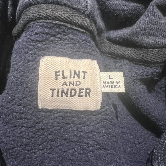 Flint and Tinder 10-Year Pullover Hoodie - Picture 3 of 3